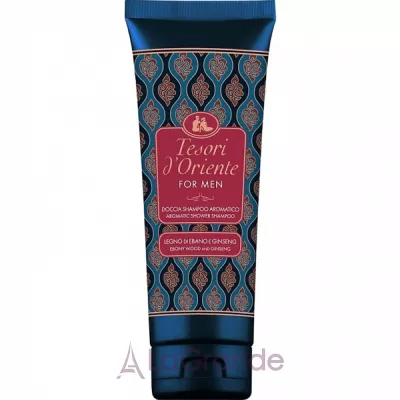 Tesori d'Oriente For Men Ebony Wood & Ginseng  -  