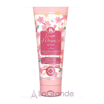 Tesori d'Oriente Ikigai Cherry Blossom & Rice Water -  