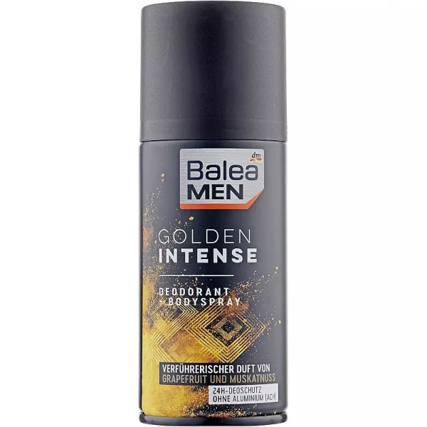 Balea Men Golden Intense Deodorant ����������-����� ��� ������