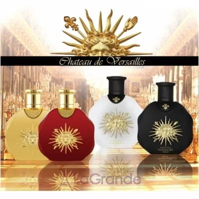 Parfums du Chateau de Versailles Les Ors de Versailles  