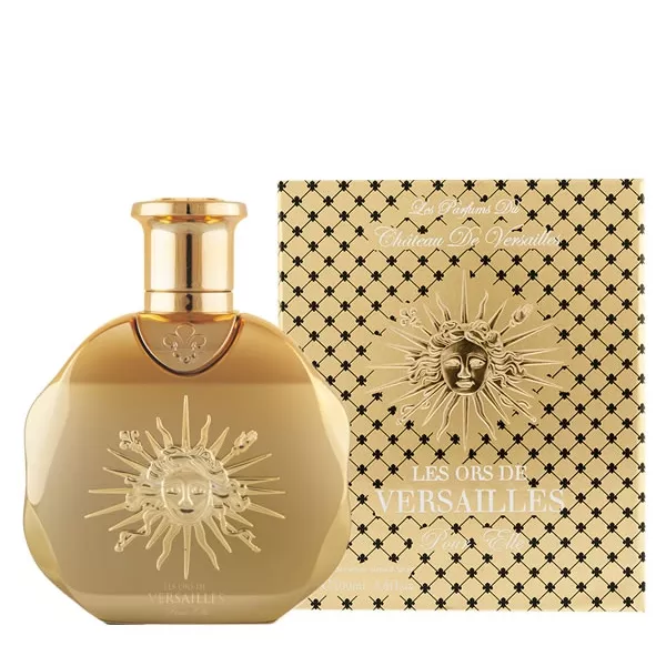 Parfums du Chateau de Versailles Les Ors de Versailles ��������������� ����