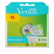 Gillette Venus Extra Smooth 8 Replacement Cassettes 8pcs