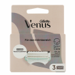Gillette Venus Intimate Area 3 Replacement Cassettes 3pcs