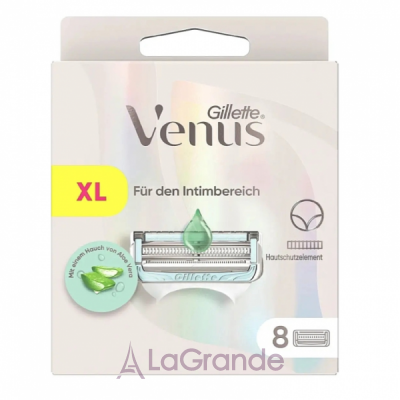 Gillette Venus Satin Care      