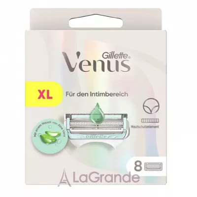 Gillette Venus Satin Care      