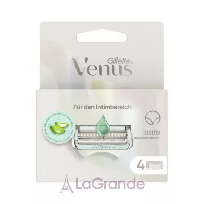 Gillette Venus Satin Care      