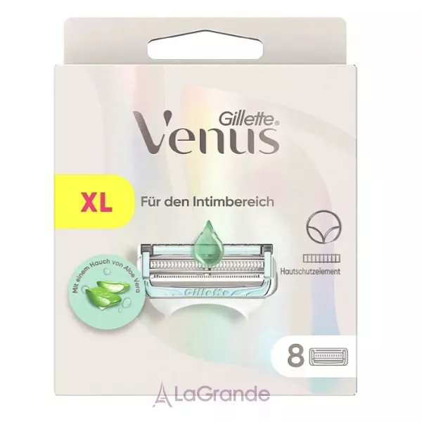 Gillette Venus Satin Care ����� ������ ��� ������ ������� ����