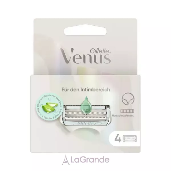 Gillette Venus Satin Care ����� ������ ��� ������ ������� ����