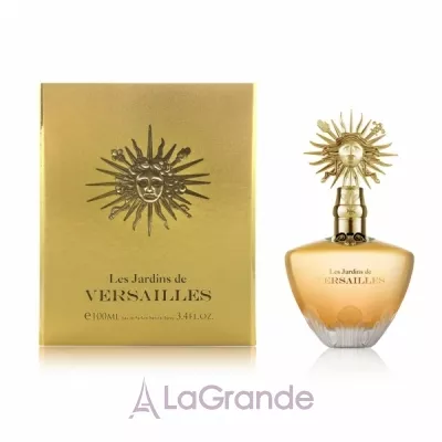 Parfums du Chateau de Versailles Les Jardins de Versailles  