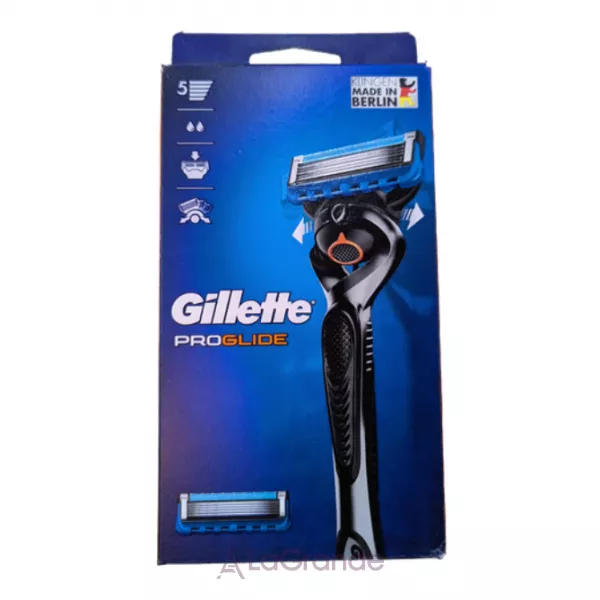 Gillette Fusion ProGlide 2 Replacement Cassette ������ � 2 ������� �������� � ���������