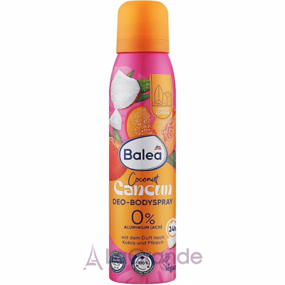 Balea Coconut Cancun Deospray - 