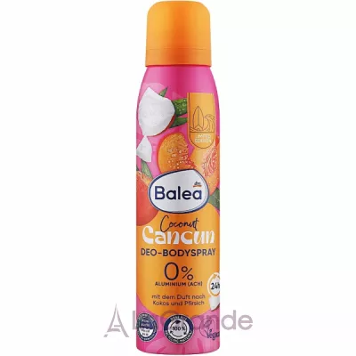 Balea Coconut Cancun Deospray - 