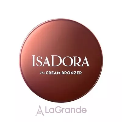 IsaDora The Cream Bronzer  