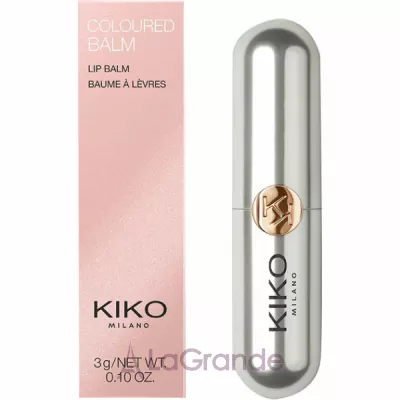 Kiko Milano Coloured Balm     