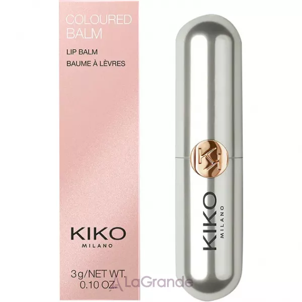 Kiko Milano Coloured Balm ���������� �������������� ������� ��� ���