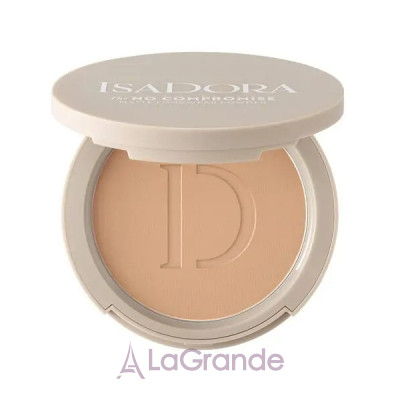 IsaDora The No Compromise Matte Longwear Powder   