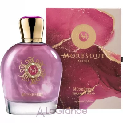 Moresque Muskberry  