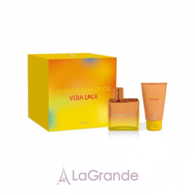 Mandarina Duck Vida Loca For Her  (  100  +    50 )