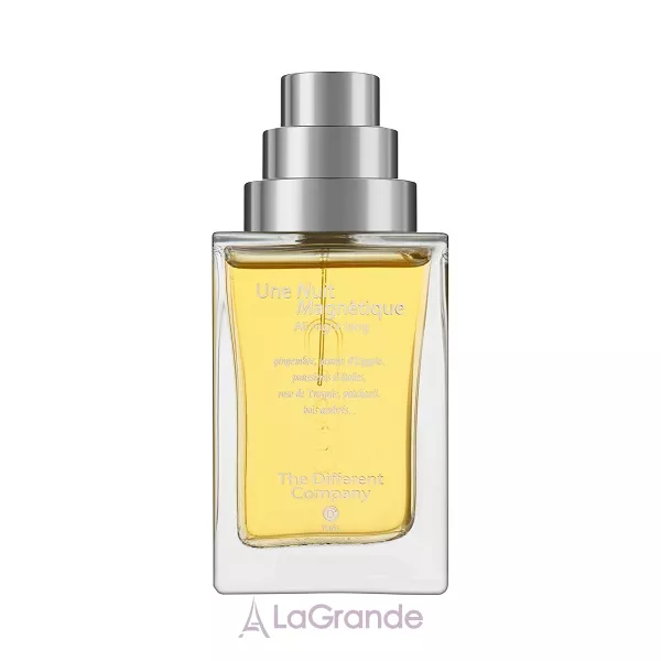 The Different Company Une Nuit Magnetique ��������������� ���� (������)