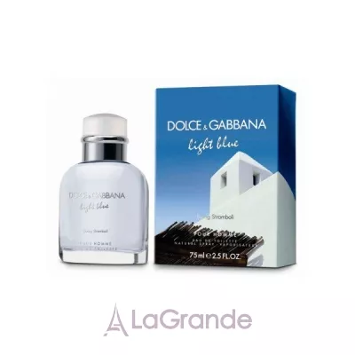 Dolce & Gabbana Light Blue Living Stromboli  