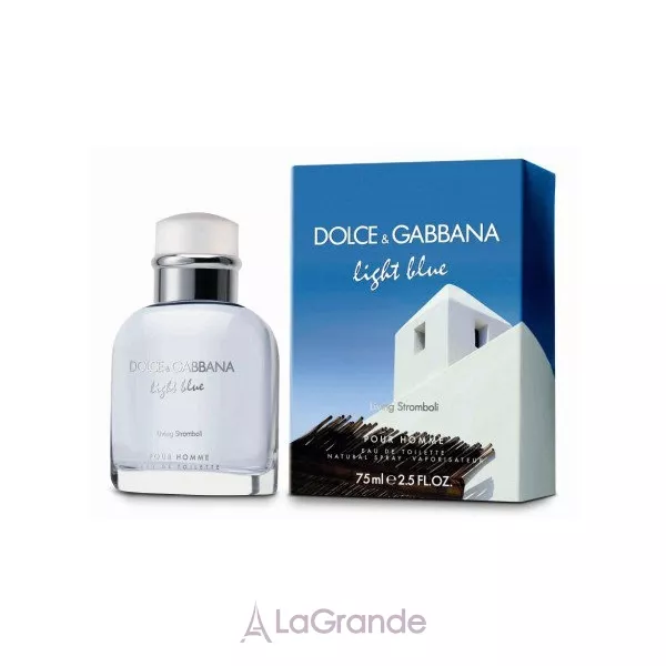 Dolce & Gabbana Light Blue Living Stromboli �������� ����