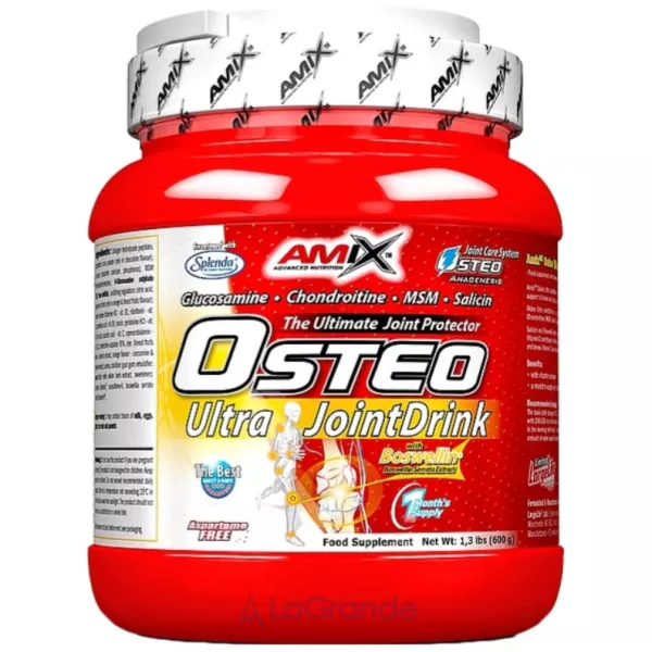 Amix Osteo Ultra JointDrink Wild Berries ��������������� ������� ��� �������� 