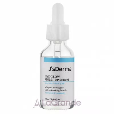 J'sDerma Hydglow Moist Up Serum     