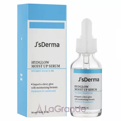 J'sDerma Hydglow Moist Up Serum     