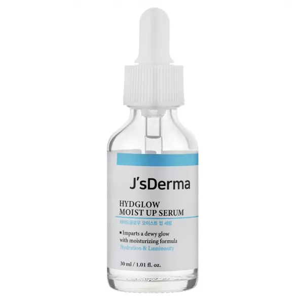 J'sDerma Hydglow Moist Up Serum ����������� ��������� � ������������ ��������