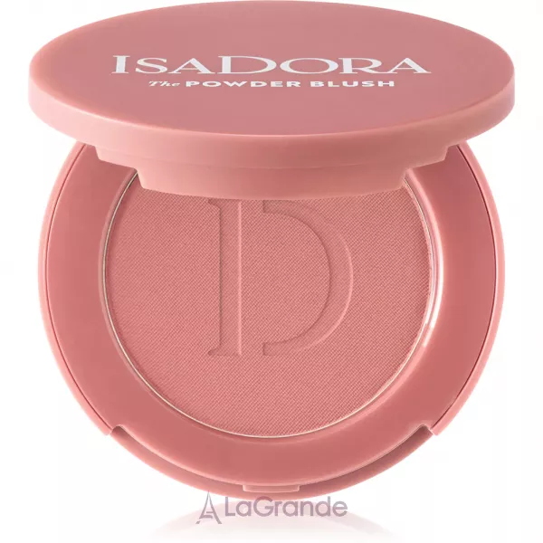 IsaDora The Powder Blush ������ ��� ����