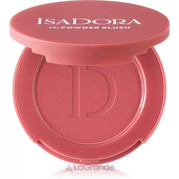 IsaDora The Powder Blush ������ ��� ����