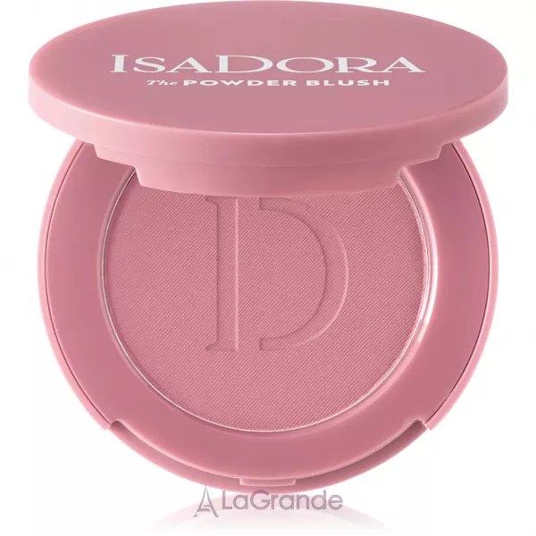 IsaDora The Powder Blush ������ ��� ����