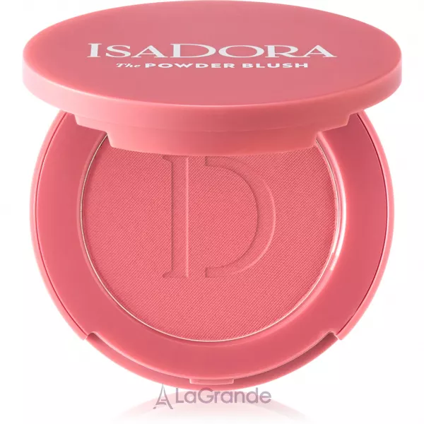 IsaDora The Powder Blush ������ ��� ����