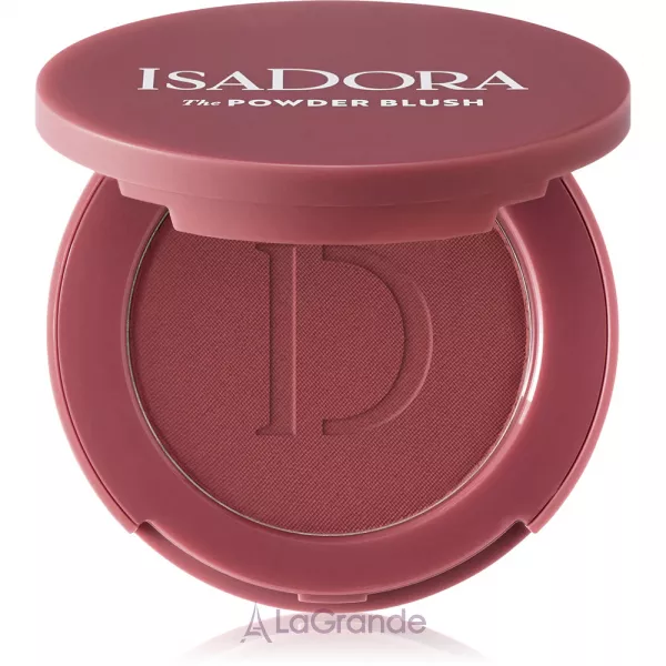 IsaDora The Powder Blush ������ ��� ����