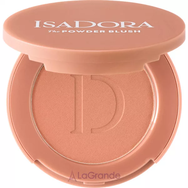IsaDora The Powder Blush ������ ��� ����