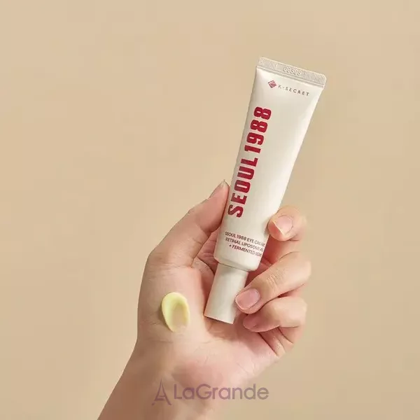 K-Secret Seoul 1988 Eye Contour Retinal Liposome 4% + Fermented Bean ³������������� ���� ��� ���� ������� ����