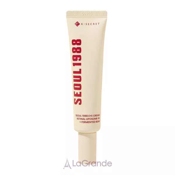 K-Secret Seoul 1988 Eye Contour Retinal Liposome 4% + Fermented Bean ³������������� ���� ��� ���� ������� ����