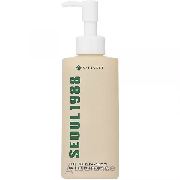 K-Secret Seoul 1988 Cleansing Oil Pine Cica 1% + Probiotics ó��������� ��� ��� �������� �������
