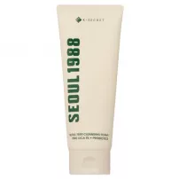 K-Secret Seoul 1988 Cleansing Foam Pine Cica 1% + Probiotics ����������� ���� � ���������� CICA �� BHA
