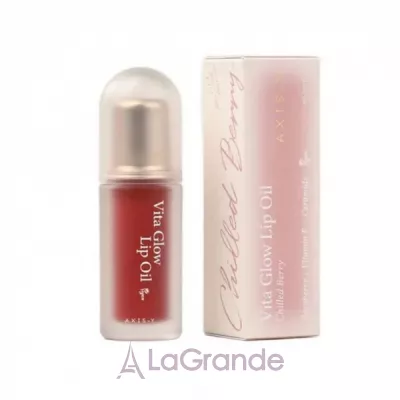 Axis-Y Vita Glow Lip Oil   