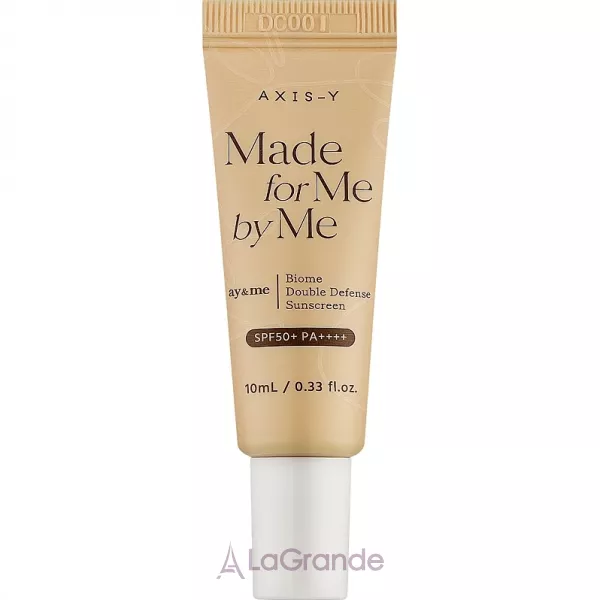 Axis-Y Biome Double Defense Sunscreen SPF50+ PA++++ �������������� ���� SPF50+ PA++++