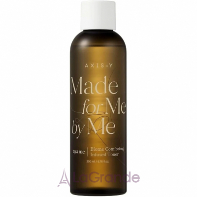 Axis-Y Biome Comforting Infused Toner    