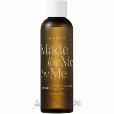 Axis-Y Biome Comforting Infused Toner    