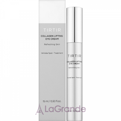Tirtir Collagen Lifting Eye Cream  -  