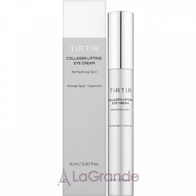 Tirtir Collagen Lifting Eye Cream  -  