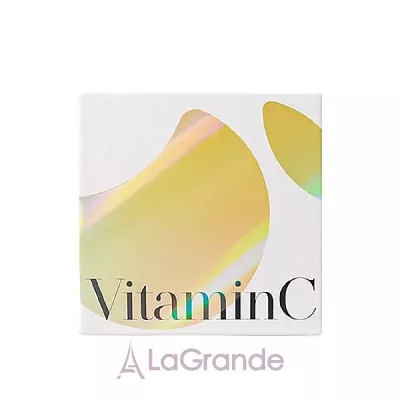 K-Secret Extra Iluminating Eye Gel Patches With Vitamin C      