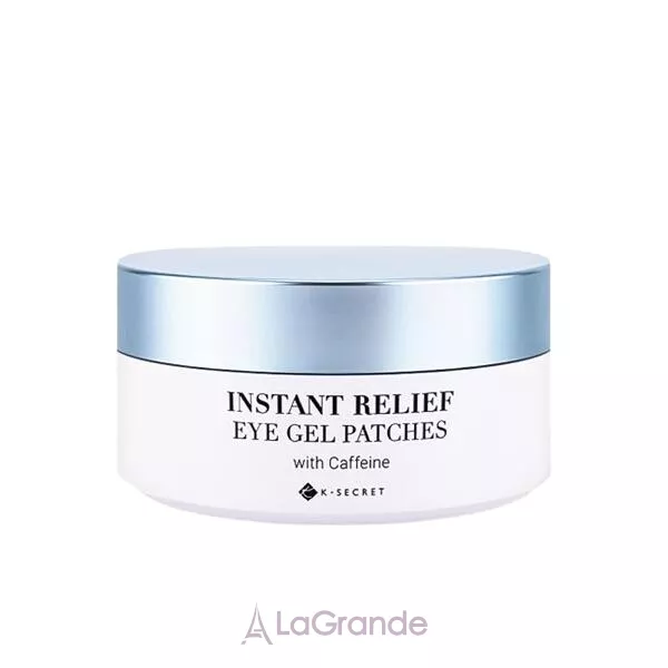 K-Secret Instant Relief Eye Gel Patches With Caffiene ����� ����� ������� � �������