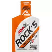 Amix Performance Amix Rock's Energy Gel Caffeine Free Orange �������������� ���� ��� ������� "��������"