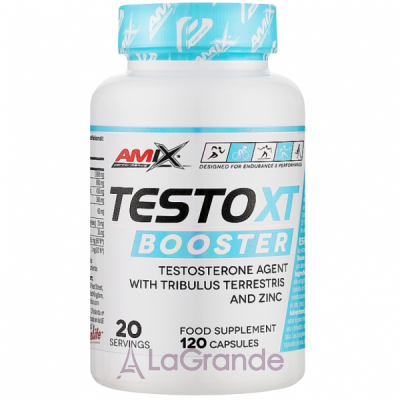Amix TestoXT Booster    
