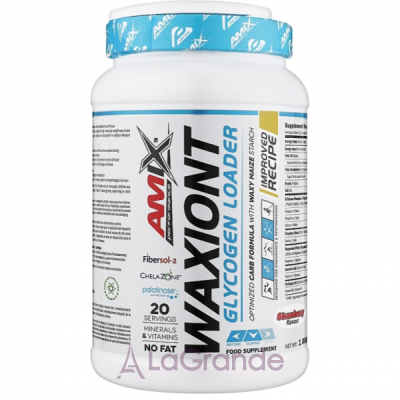 Amix Performance WaxIont Strawberry  